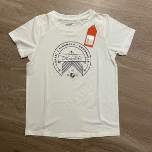 White oiselle t-shirt